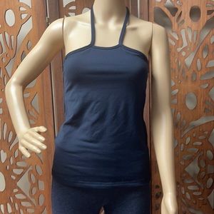 Lululemon Halter Tank Top